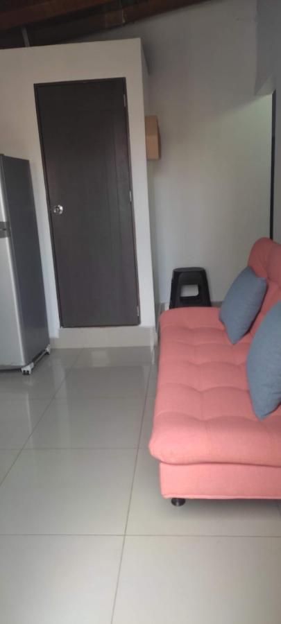 麦德林32 Confortable Apartamento Con Balcon En Laureles Estadio公寓 外观 照片