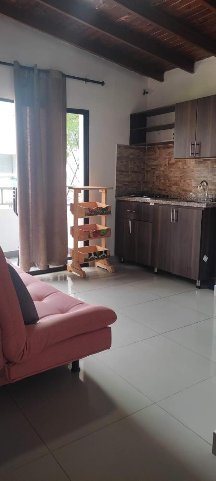 麦德林32 Confortable Apartamento Con Balcon En Laureles Estadio公寓 外观 照片