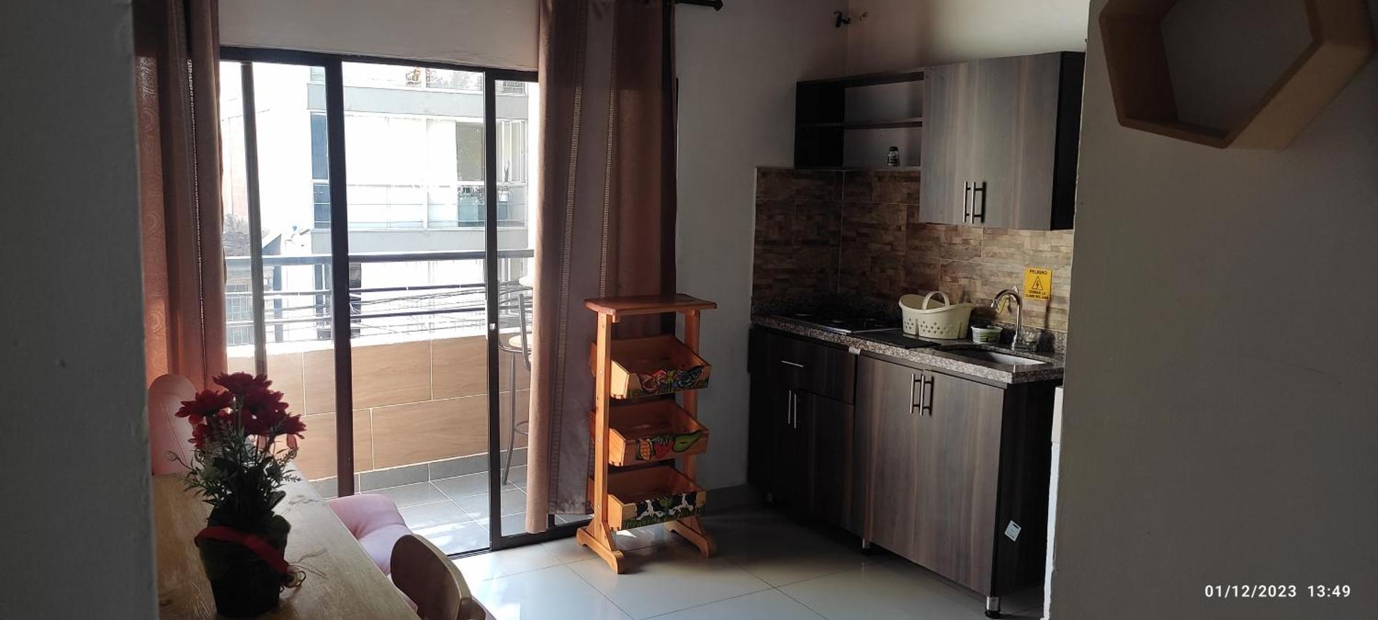 麦德林32 Confortable Apartamento Con Balcon En Laureles Estadio公寓 外观 照片