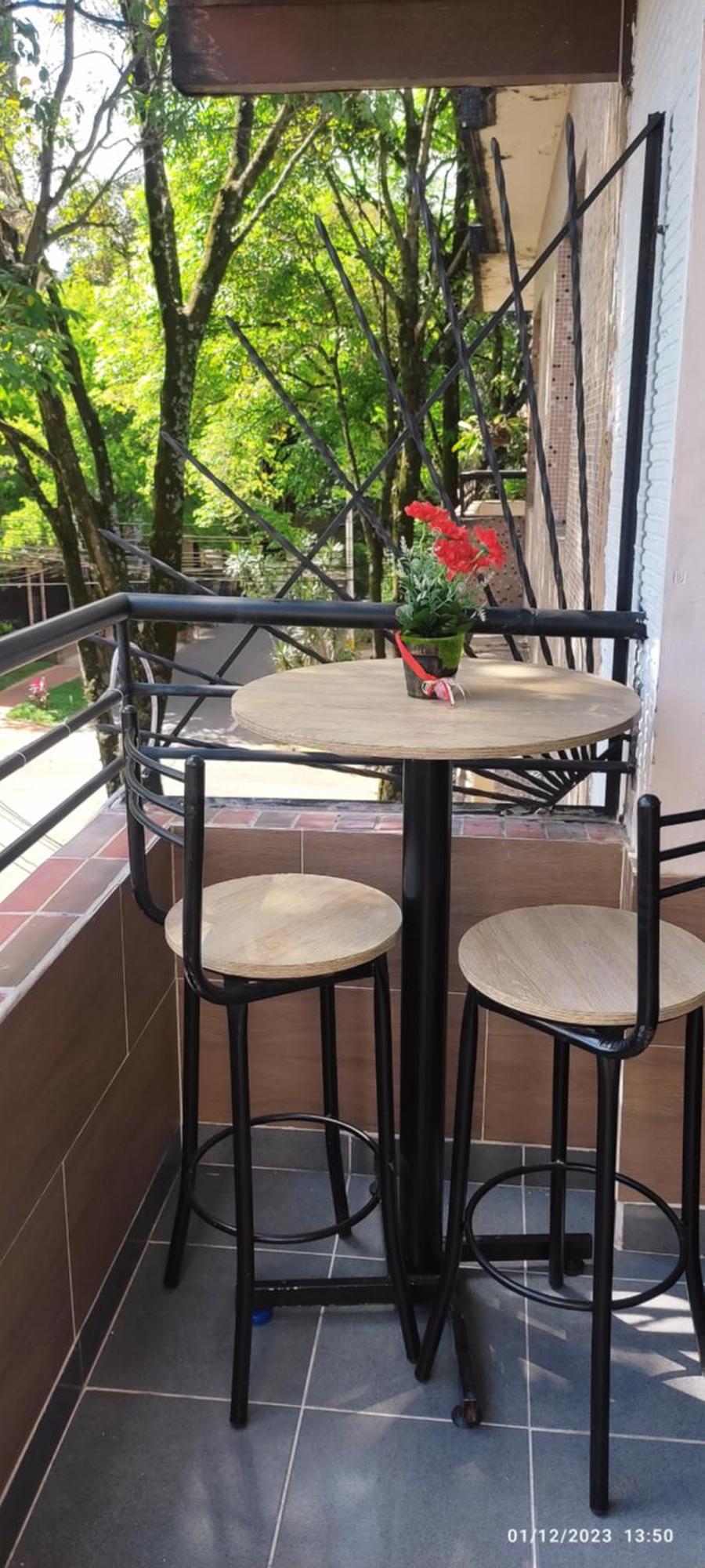 麦德林32 Confortable Apartamento Con Balcon En Laureles Estadio公寓 外观 照片